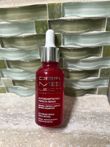 Dermelect oucrease retinol - oucrease,