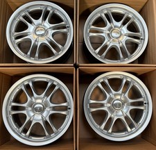 4x ATS Exclusive 7x 17 pollici ET25 LK 4x100/4x108 VW Kia Peugeot Opel Hyundai ecc