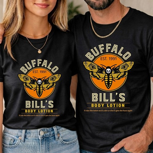 Maglietta unisex uomo buffalo - maglietta,
