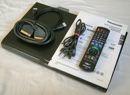 Panasonic dmr ex93c - panasonic, dmr-ex93c