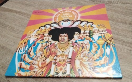 Vinile gatefold the jimi - vinile,