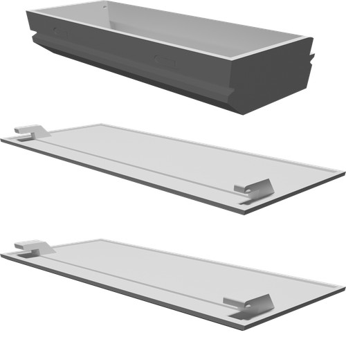 Box attrezzi per - attrezzi, rc