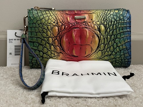 Pochette brahmin melbourne - brahmin,