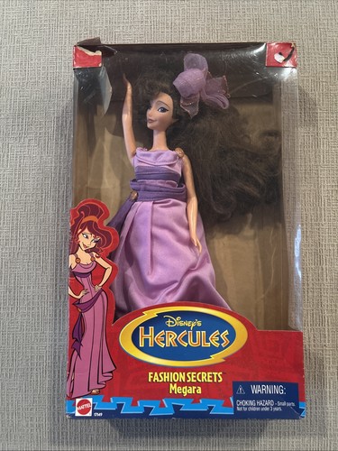 Mattel disney hercules - mattel, disney's