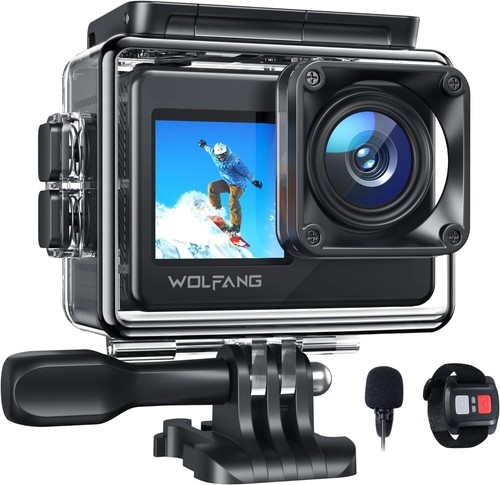 Action camera 30fps ga120 - action,
