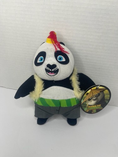 Dreamworks kung panda po - fu, 3