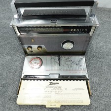 Radio a transistor Zenith