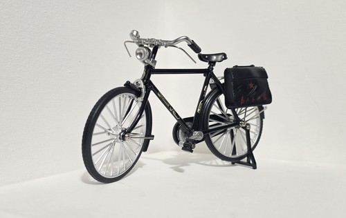 Bicicletta epoca in - d'epoca,