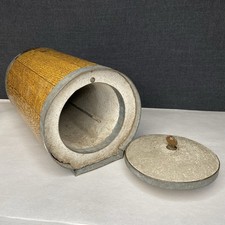 Vintage M.H. Cassaforte a muro