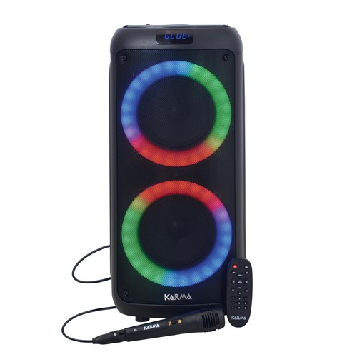 Cassa speaker per karaoke - speaker,