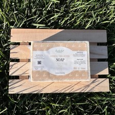 Saponetta naturale farina
