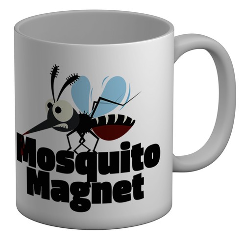 Mosquito magnet funny magnat - mosquito,