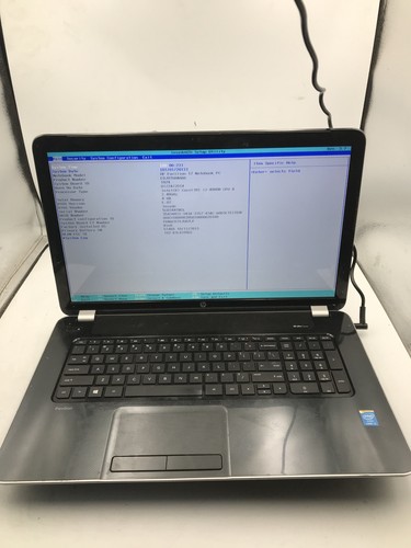Notebook pavilion - notebook, 17