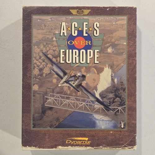 Aces over europe dynamix - dynamix,
