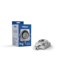 PORTA CIALDA ALLUMINIO FROG Completo: Portacialda ORIGINALE