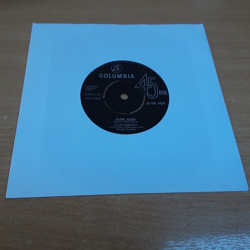 Single russ conway - russ, alone