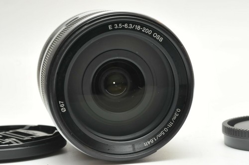 Sony sel 200 5 - sony,