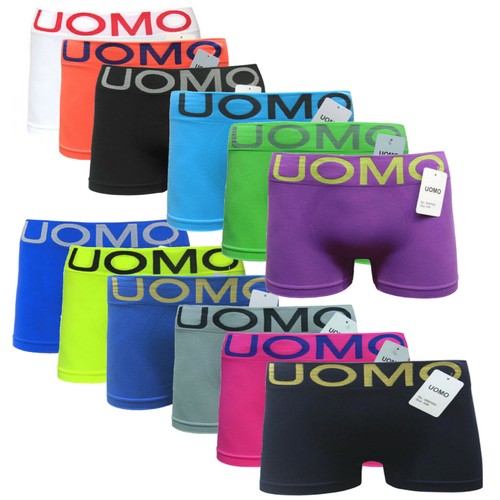 Boxer uomo uni - boxer, microfibra