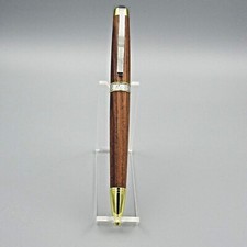 HANDMADE MOGUL TWIST PEN with