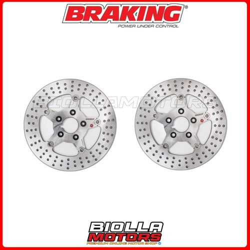 Kit dischi freno braking - freno,