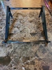 Supporto nero stampato in 3D