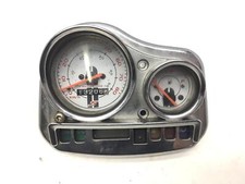 STRUMENTAZIONE CONTACHILOMETRI TACHIMETRO PIAGGIO VESPA S 4T 4V 50 2008 2012