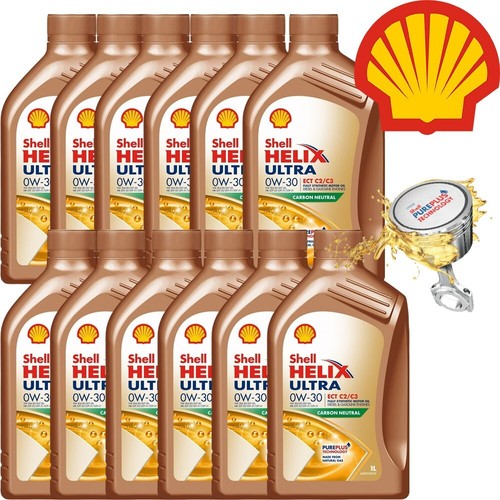 Shell 0w30 olio motore - shell,