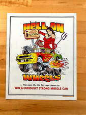 Altoids Hell On Wheels 2002