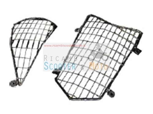 Griglia faro anteriore quad - griglia,