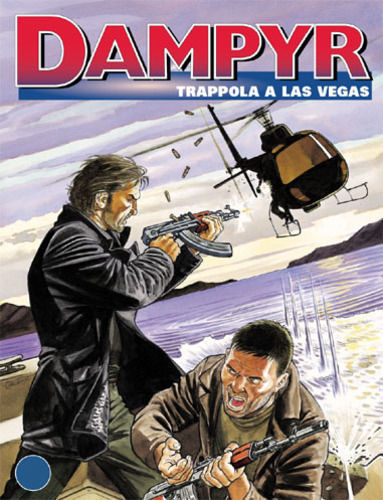 Fumetto dampyr bonelli - dampyr, numero