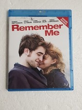 REMEMBER ME (2010) blu ray - ROBERT PATTINSON - ex noleggio