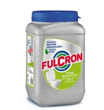 ATTIVATORE ENZIMI PER SCARICHI E FOSSE BIOLOGICHE 12 BUSTINE