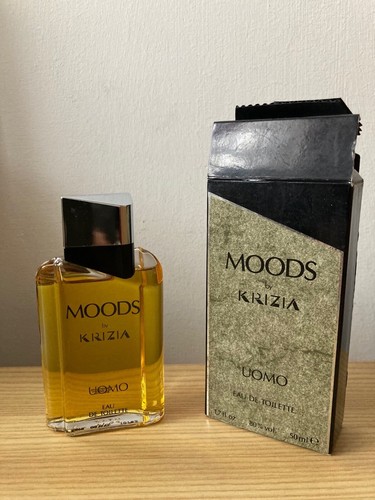 Krizia moods uomo eau de - moods,