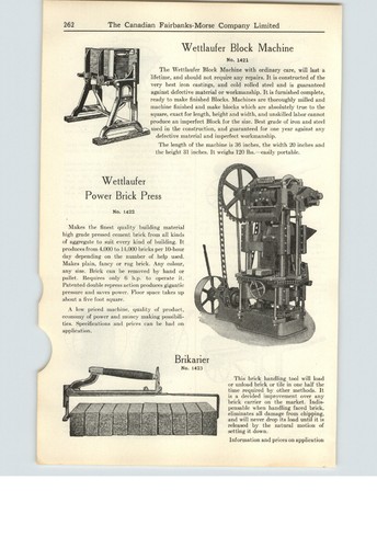 1925 carta pubblicitaria - 1925,
