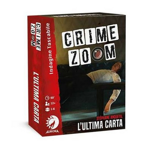 Crime zoom gioco - da, in