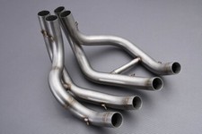 AKRAPOVIC Header Pipe Set /