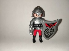 Playmobil cavaliere - *,