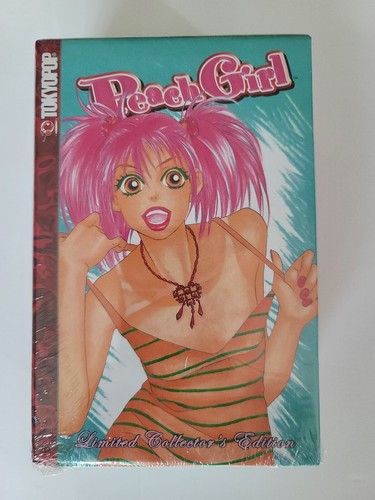 Peach girl miwa - peach, edizione