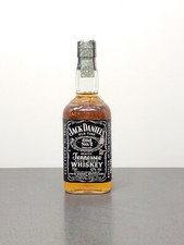 Whisky  Jack Daniels 1990