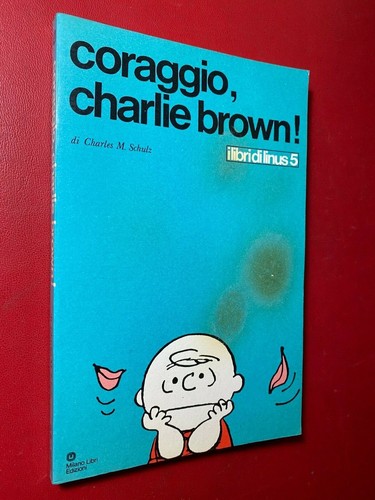 Schulz coraggio charlie - schulz,