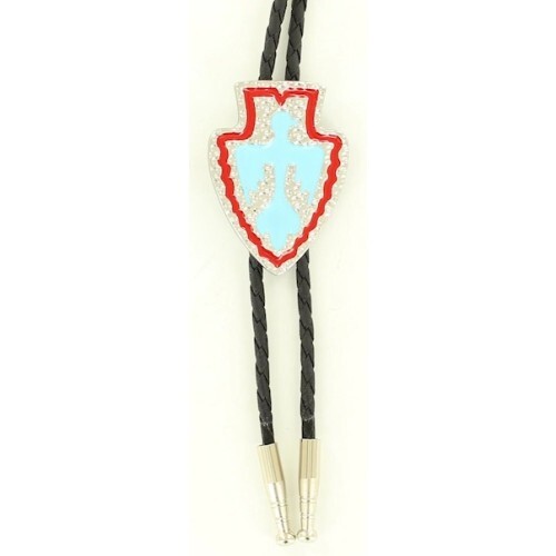 Bolo tie cravattino texano - bolo,