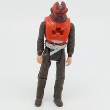 M.A.S.K Mask Kenner 1987 Action Figure Matt Trakker
