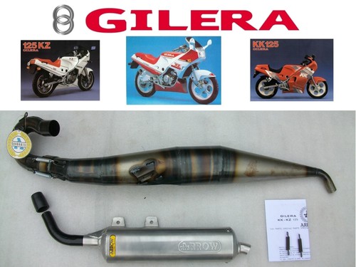 Gilera 125 kz - kz,