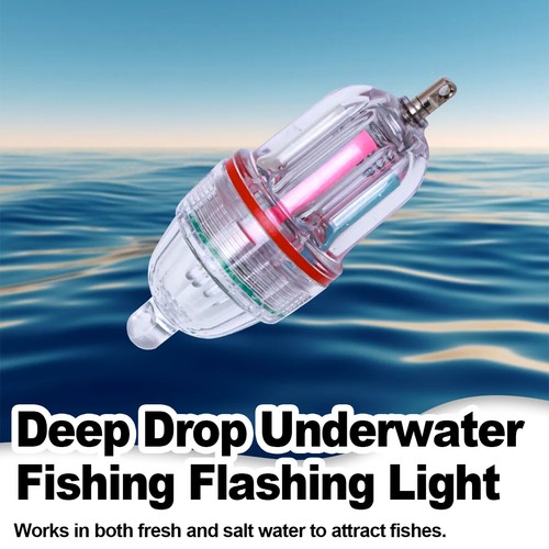 Luce pesca led goccia - luce,