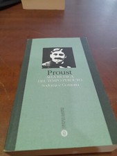 PROUST ALLA RICERCA DEL TEMPO