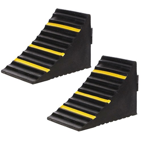 Set cunei bloccaruote - set, 2