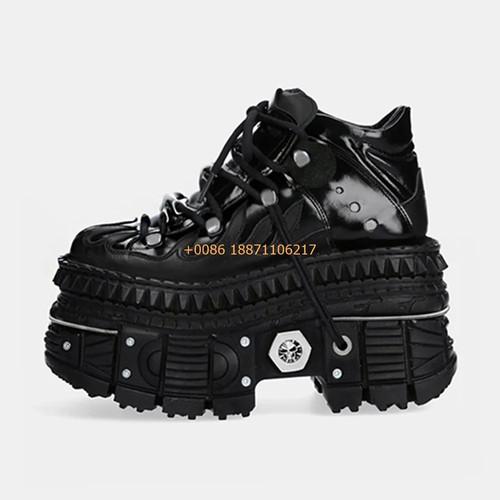 Scarpe decolte rivetto - , metallo