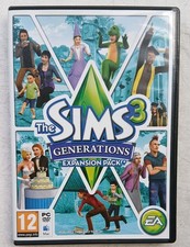 The Sims 3 - Generazioni - Expansion Pack - PC/MAC - XLNT Condizione