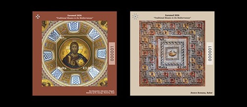 Malta euromed 2026 mosaics - euromed,