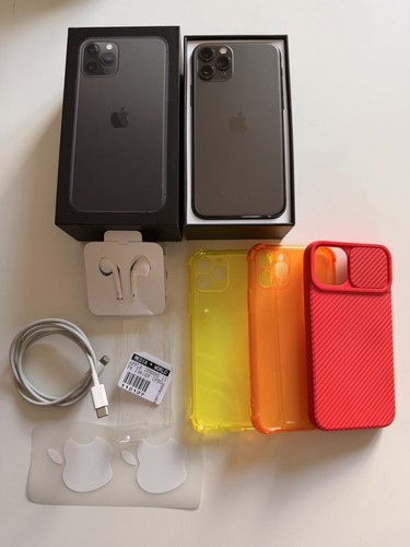 Iphone pro 256 grigio - 11, gb-